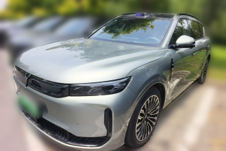 岚图汽车 岚图FREE 2025款 FREE+ 四驱乾崑版