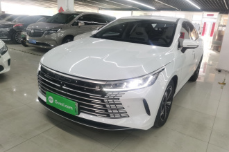 比亚迪 驱逐舰05 2022款 DM-i 55KM 豪华型