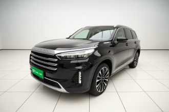 星途揽月 2021款 390T 四驱星尊长续航版