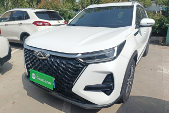 奇瑞 瑞虎8 PRO 2025款 290T 两驱豪华版