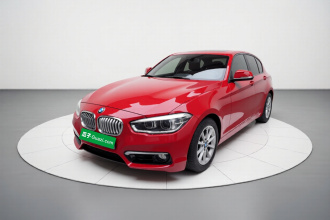 宝马1系(进口) 2015款 118i 领先型