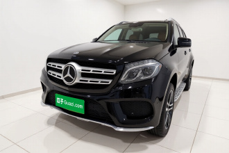 奔驰GLS 2017款 GLS 400 4MATIC动感型