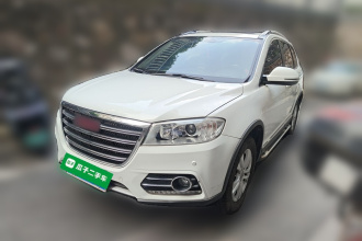 哈弗H6 2013款 运动版 1.5T 手动两驱精英型