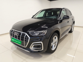 奥迪Q5L 2023款 40T 时尚致雅型