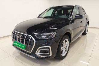 奥迪Q5L 2023款 40T 时尚致雅型