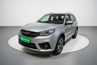 奇瑞 瑞虎3 2014款 1.6L CVT风尚版
