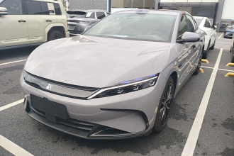 比亚迪 汉 2025款 DM-i 125KM激光雷达智驾型