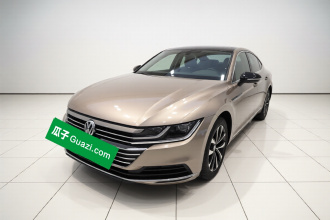 一汽-大众CC 2020款 330TSI 华颜版 国VI