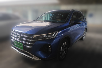 广汽传祺 传祺GS4 2020款 270T 自动尊享版