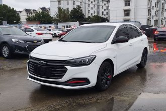 雪佛兰 科鲁泽 2020款 轻混 Redline 320T 双离合爽快版