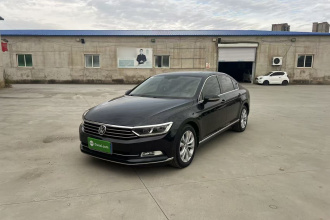 大众 迈腾 2017款 330TSI DSG 豪华型