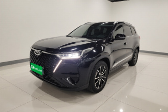 奇瑞 瑞虎8 PRO 2024款 冠军版 290T 两驱闪耀版 5座