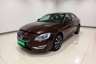 沃尔沃S60 2018款 S60L T3 智进进取版
