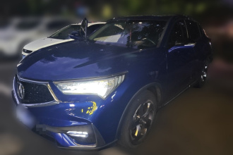 讴歌CDX 2021款 1.5T 两驱悦享版
