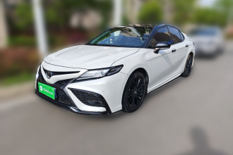 丰田 凯美瑞 2022款 2.0S 骑士版