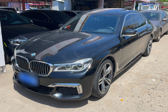 宝马7系 2018款 740Li 领先型 M运动套装