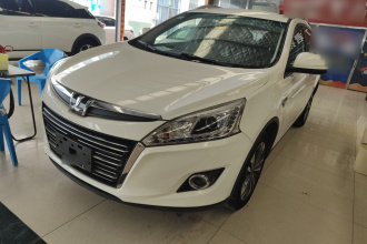 纳智捷 优6 SUV 2018款 1.8T 经典舒适版