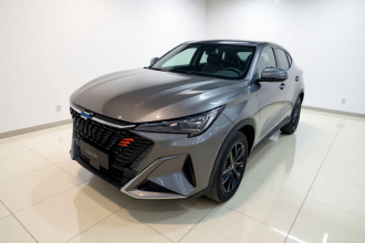 长安X5 PLUS 2024款 1.5T DCT先锋型