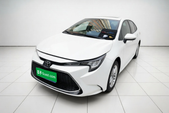丰田 雷凌 2021款 185T CVT豪华版