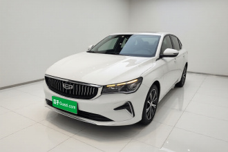 吉利汽车 帝豪 2023款 第4代冠军版 1.5L CVT尊贵型
