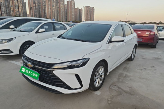 雪佛兰 科鲁泽 2023款 1.5L 双离合乐享版