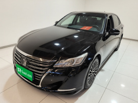 丰田 皇冠 2018款 2.0T 运动版