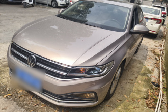 大众 宝来 2021款 1.5L 自动舒适智联版