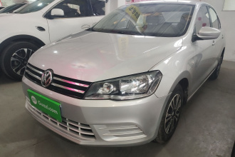 大众 捷达 2015款 1.4L 手动时尚型