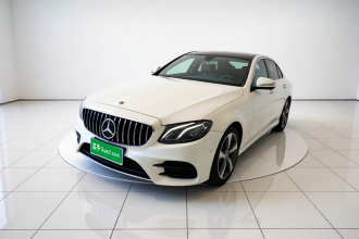 奔驰E级 2019款 E 300 L 运动时尚型