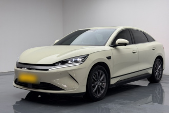 比亚迪 秦L 2025款 EV 545KM超越型