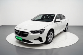 别克 君威 2020款 552T 精英型