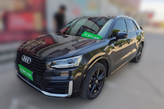 奥迪Q2L 2018款 35 TFSI 上市专享版 国VI