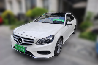 奔驰E级 2015款 E 260 L 运动豪华型
