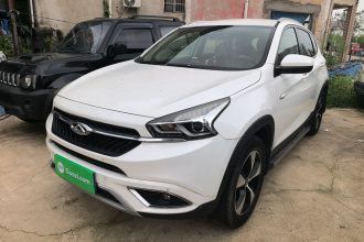 奇瑞 瑞虎7 2016款 1.5T 手动电商版