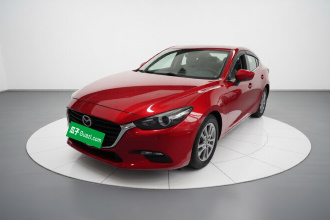 马自达3 昂克赛拉 2019款 云控版 三厢 1.5L 自动舒适型 国VI