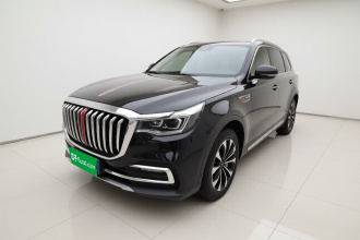 红旗HS7 2021款 2.0T DCT两驱智联旗享版