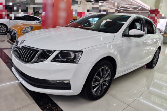 斯柯达 明锐 2021款 1.5L 自动舒适版