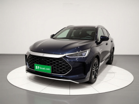 比亚迪 唐新能源 2022款 DM-p 215KM 四驱旗舰型