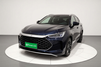 比亚迪 唐新能源 2022款 DM-p 215KM 四驱旗舰型