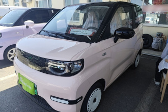 奇瑞QQ QQ冰淇淋 2025款 205km 元气版