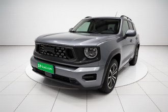 哈弗大狗 PLUS 2023款 2.0T 两驱潮野版Plus