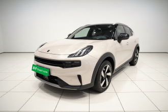 领克06 2020款 1.5T 劲Pro