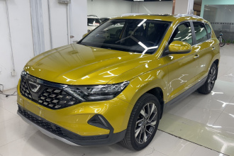 捷达VS5 2019款 280TSI 自动荣耀型