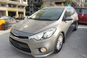 起亚K3S 2014款 1.6L 自动DLX