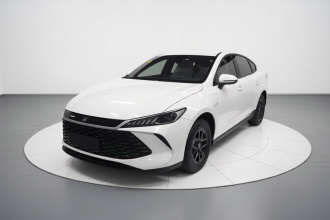 比亚迪 秦PLUS 2025款 DM-i 智驾版 128KM进取型