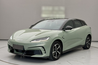比亚迪 海豹06GT 2025款 505海浪Plus版