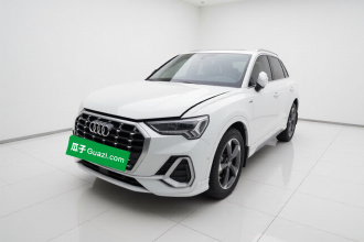 奥迪Q3 2021款 35 TFSI 时尚动感型
