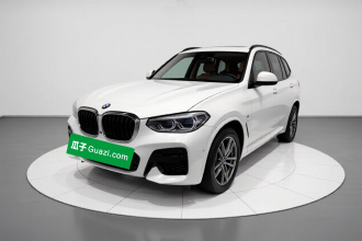 宝马X3 2021款 xDrive28i M运动套装