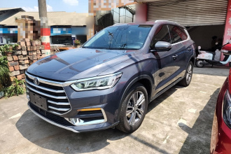 比亚迪 宋Pro 2019款 1.5T 自动豪华型
