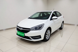 奇瑞 艾瑞泽5 2017款 1.5L 手动领潮版